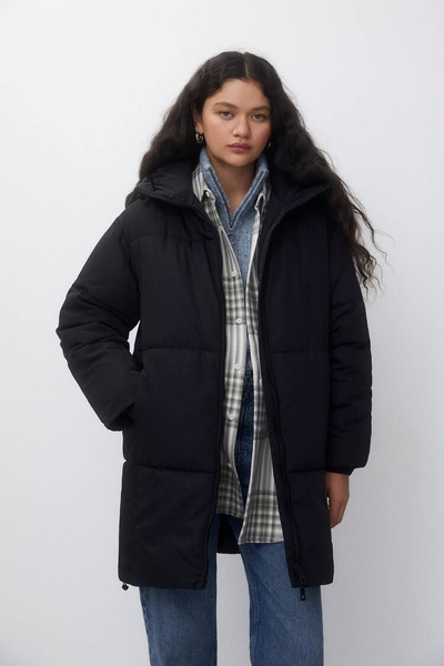 Пуховик Pull&Bear - купить с доставкой по выгодным ценам в интернет ...