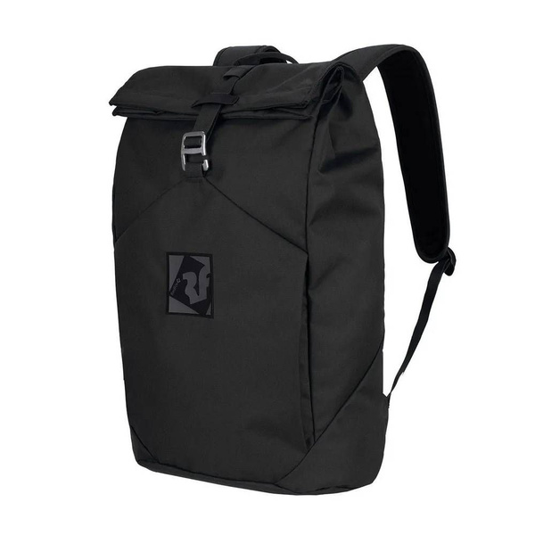 Рюкзак туристический RedFox Red Fox Рюкзак Roll Top черный, 18 л ...