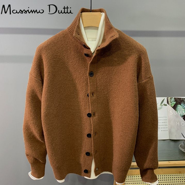 Кардиган Massimo Dutti купить на OZON по низкой цене (1674052028)