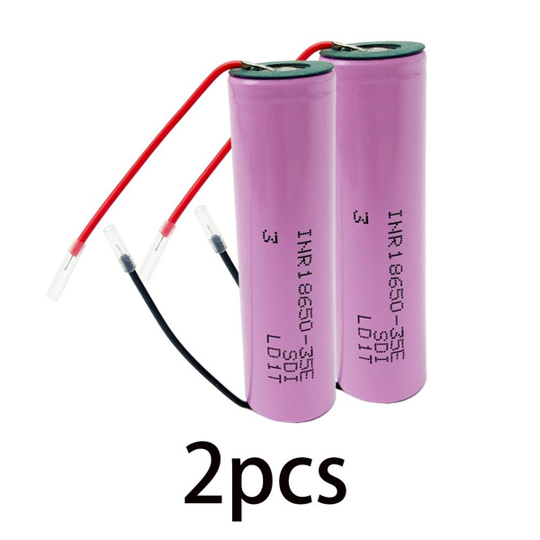 18650 35E 30A разряд 3,7 В 3500 мАч 18650 Зарядные батареи Игрушечные ...