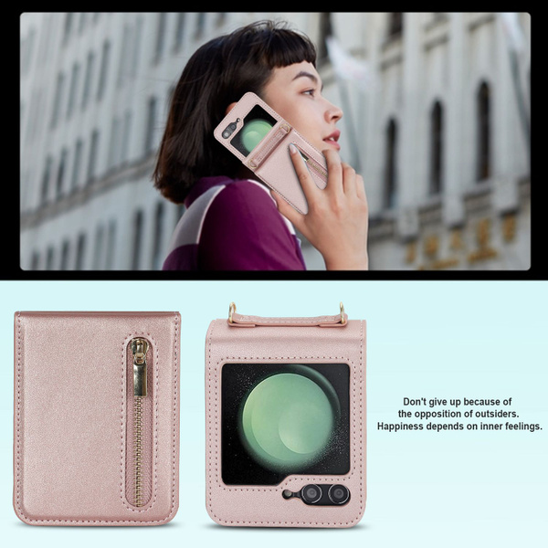 Подходит для Samsung Galaxy Z Flip 5, Корпус сотового телефонаНовый ...