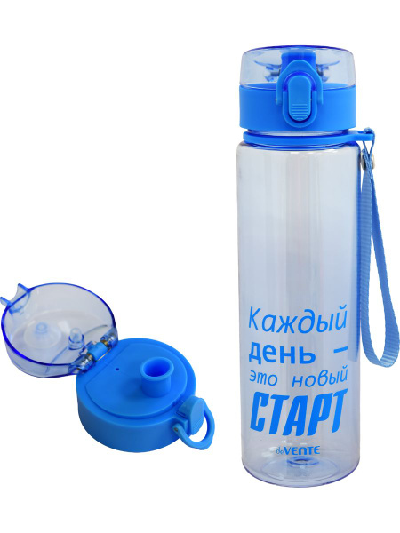 deVENTE Спортивная бутылка, Шейкер спортивный, бутылка для воды ...