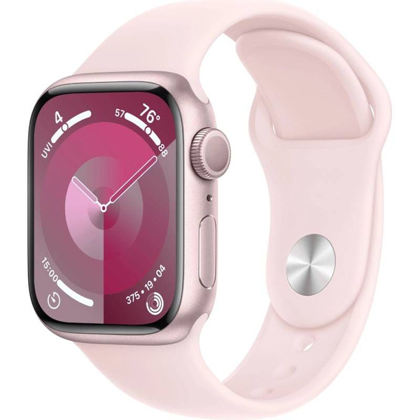 Купить смарт-часы Apple Watch Series 9 GPS 45mm - купить по низким ...