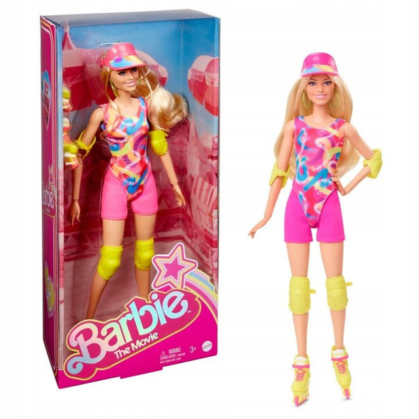 Кукла Mattel Barbie The Movie - Коллекционная кукла Барби Кино - Марго ...
