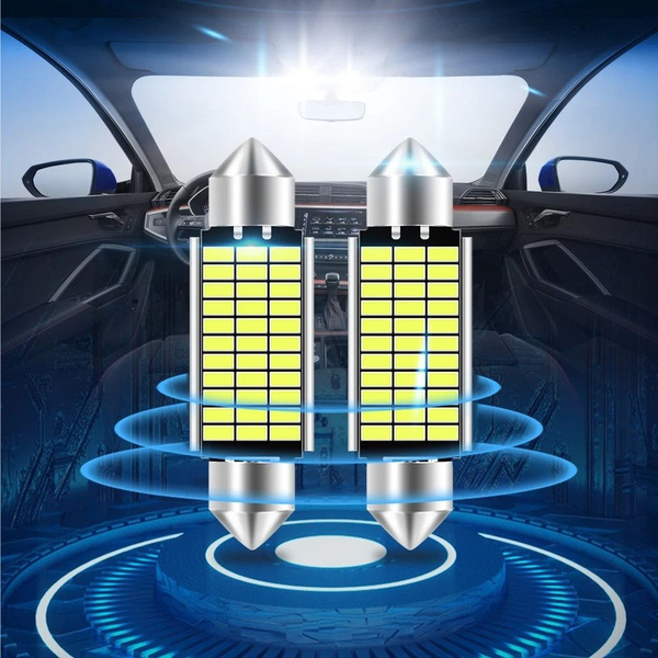 Автомобильная светодиодная лампа C5W LED для подсветки салона ...