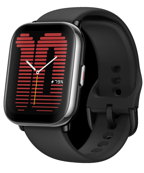 Купить смарт-часы Amazfit Active, экран 1.75" - купить по низким ценам ...