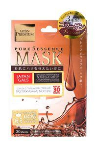 Japan Gals Маска косметическая Для зрелой кожи - купить с доставкой по ...