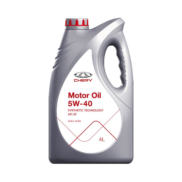 Масло моторное Chery 5W-40 - купить в интернет-магазине OZON (1301450058)