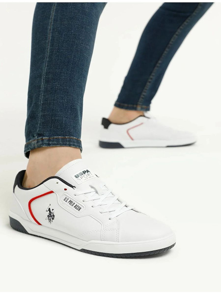 Кроссовки U.S. POLO ASSN. - купить с доставкой по выгодным ценам в ...