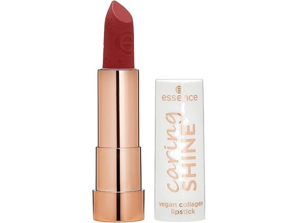 Помада для губ Essence caring SHINE vegan collagen - купить с доставкой ...