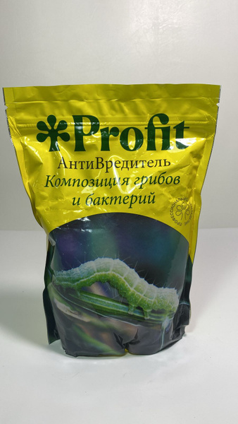 PROFIT Композиция грибов и бактерий - АнтиВредитель 1 л - купить с ...