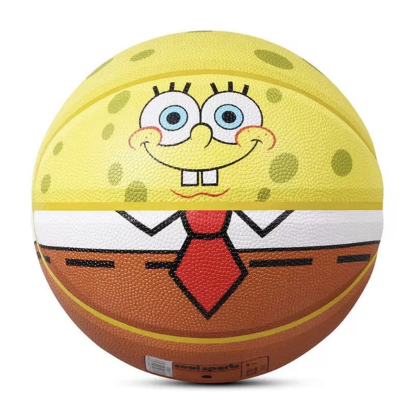 Мяч баскетбольный Мяч « Губка Боб» баскетбольный, 7 размер, розовый ...