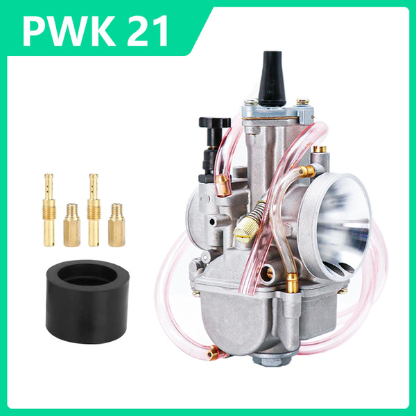 Карбюратор PWK21 для двигателей от 50cc до 100cc, диффузор диаметром 21 ...