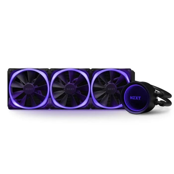 Встроенный радиатор водяного охлаждения NZXT Kraken X73 купить c ...