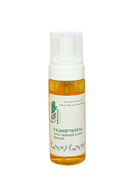 NAUTILUS PROFESSIONAL Размягчитель пенный, 200 мл - купить с доставкой ...