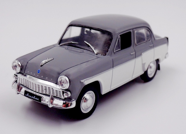 Модель Москвич-407 - купить в интернет-магазине OZON по выгодной цене ...