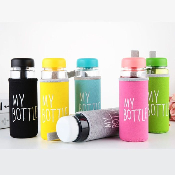 My Bottle Спортивная бутылка, 500 мл - купить с доставкой по выгодным ...
