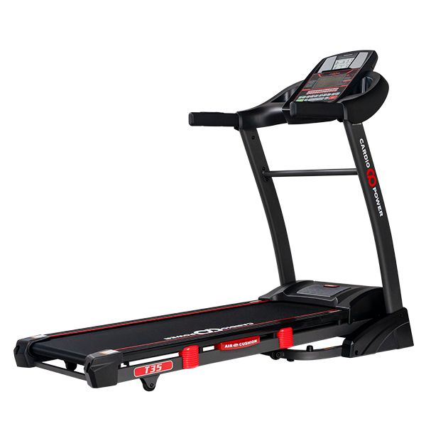 Беговая дорожка CardioPower T35 NEW - купить по доступным ценам в ...