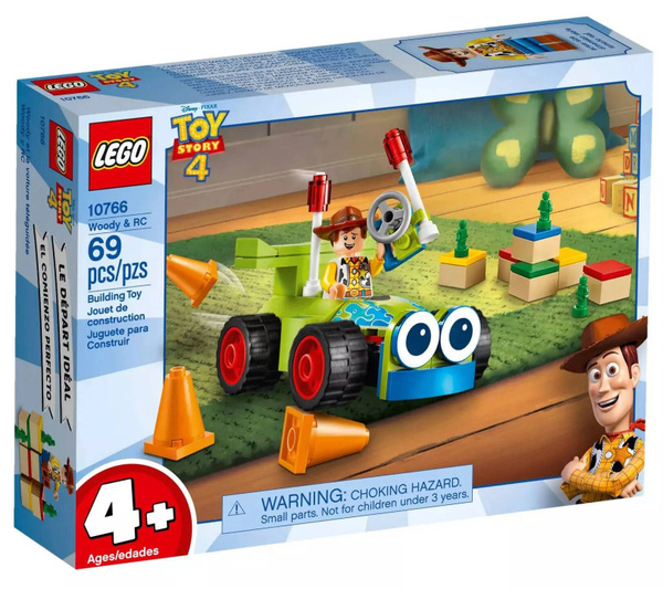 LEGO Toy Story 10766 OZON 281765998