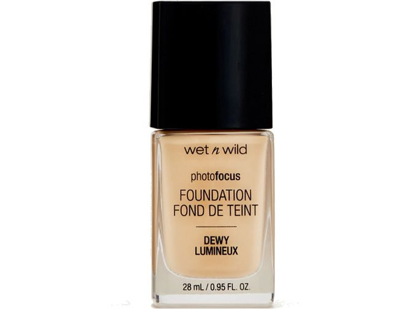Тональный крем Wet n Wild PHOTO FOCUS DEWY FOUNDATION - купить с ...