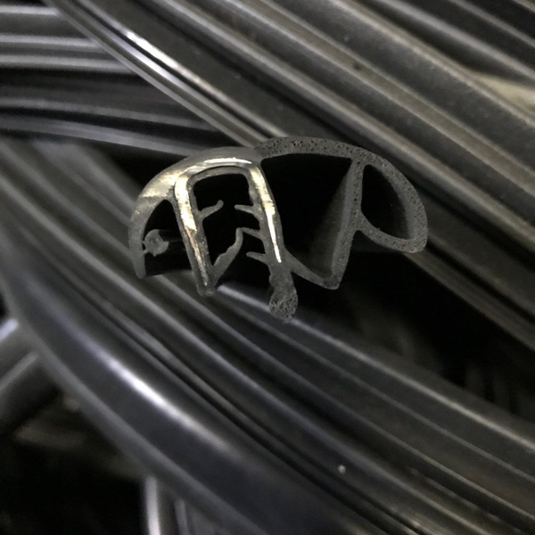 Комплект уплотнителей дверей ГАЗон Next, Ford Transit, ГАЗель Next (14 ...
