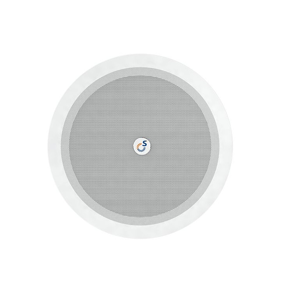 Sonar SCS-106 - Акустическая система потолочная, 100В, мощность 6/3Вт ...