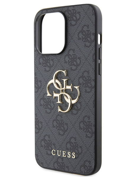 Чехол Guess PU leather на Apple iPhone 15 Pro Max / для Айфон 15 Про ...
