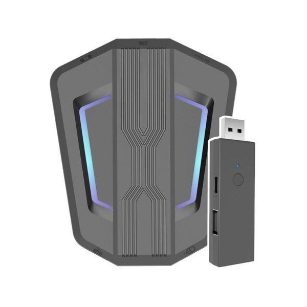 Конвертер мыши и клавиатуры Игровой контроллер Адаптер геймпада USB ...