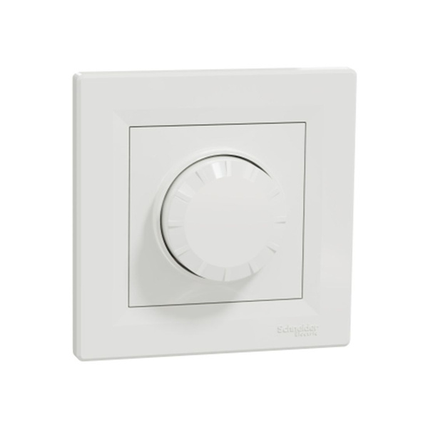 Диммер Schneider Electric EPH6800121 Asfora LED RC-370Вт в сборе белый ...