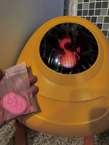 Рюкзак с led экраном - купить с доставкой по выгодным ценам в интернет ...