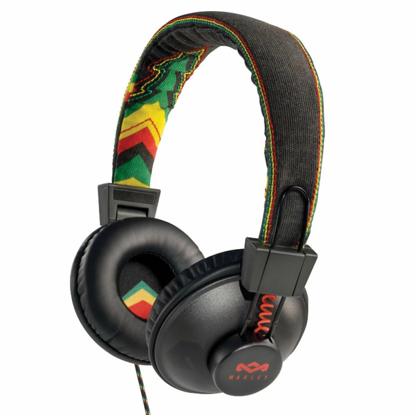 Наушники Полноразмерные House of Marley Positive Vibration Frequency ...