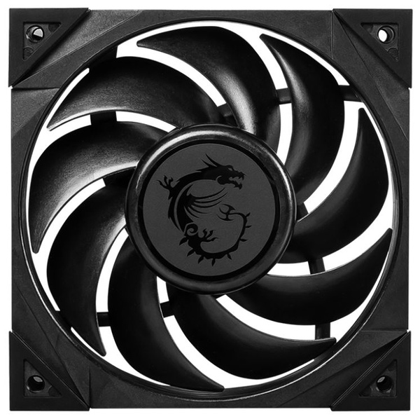 Вентилятор MSI MEG SILENT GALE P12 - купить кулер по выгодной цене в ...