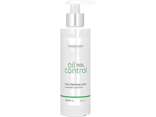 Очищающий лосьон для лица SKINOLOGY oil control - купить с доставкой по ...