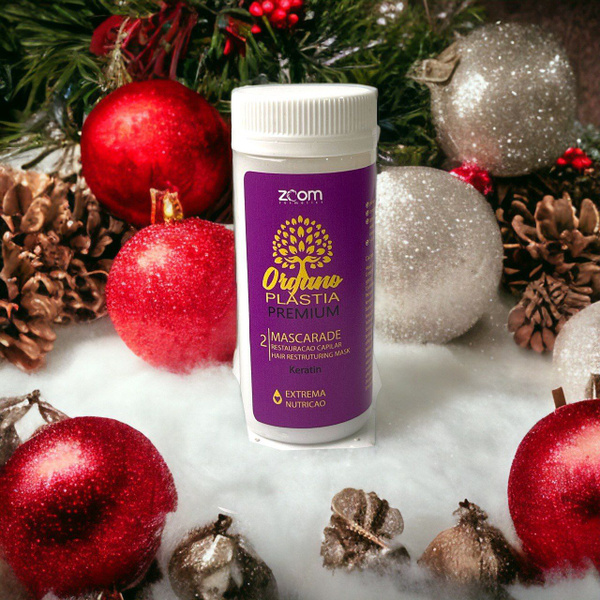 Кератин для волос ZOOM OrganoPlastia Premium 100 гр - купить с ...