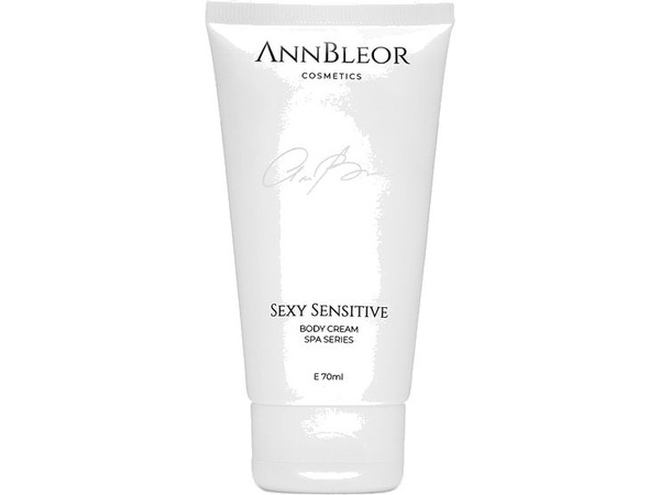 Парфюмированные крем-сливки для тела с афродизиаков AnnBleor SEXY ...
