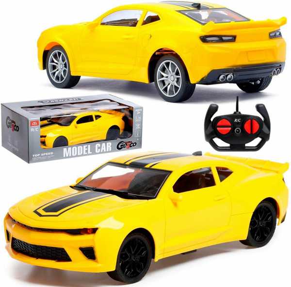 Машина Мустанг на радиоуправлении / Машинка на пульте управления купить ...