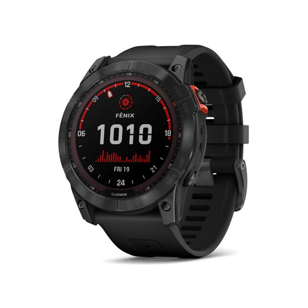 Купить смарт-часы Garmin Fenix 7X Solar 51mm, экран 1.4" - купить по ...