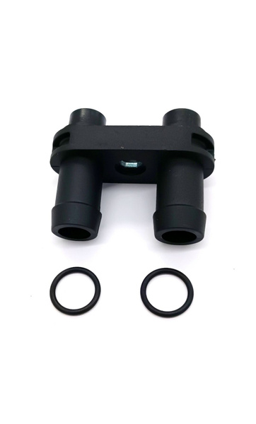 Переходник шлангов печки VAG 6Q0121065N VW Polo Поло 2006-2023 Skoda ...