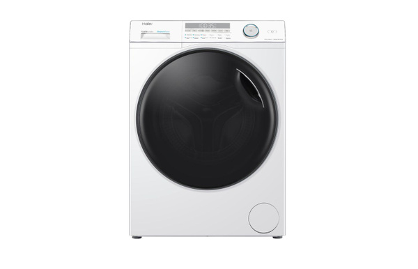 Haier Стиральная машина HWD80-BP14959B, белый купить на OZON по низкой ...