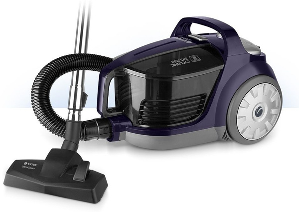 Бытовой пылесос VITEK n252699 - купить по низким ценам в интернет ...