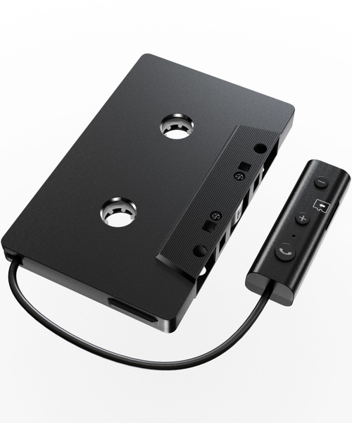 Автомобильный аудио Bluetooth беспроводной кассетный приемник ...