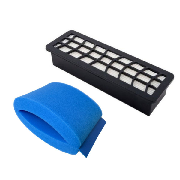 Комплект фильтров ABC для пылесоса ZVCA752X, ZVC7.. Bosch серий BWD4 ...