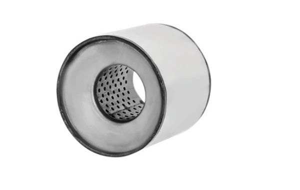 Пламегаситель коллекторный "TRANSMASTER" (d 120 мм, L 100 мм, d вх/вых ...