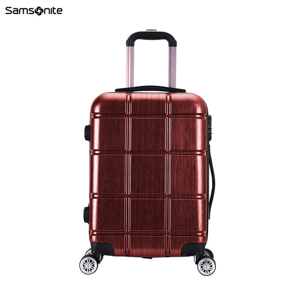 Чемодан Samsonite, Алюминий, 65 см - купить с доставкой по выгодным ...