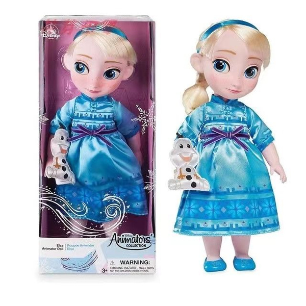 Disney Frozen Милая кукла принцессы Эльзы, идеальный подарок - купить с ...