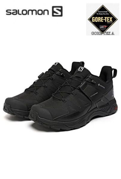 Кроссовки Salomon X ULTRA MID GTX - купить с доставкой по выгодным ...
