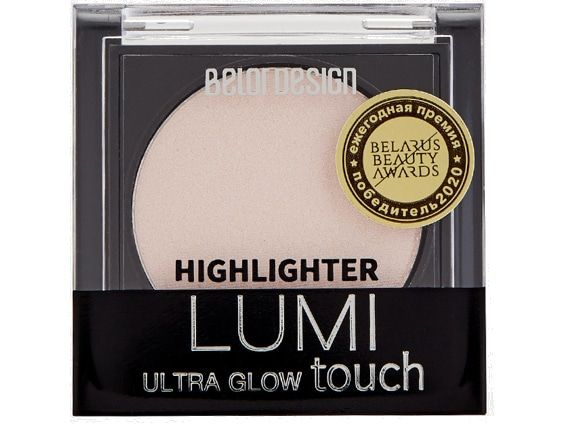Хайлайтер Belor Design Lumi touch - купить с доставкой по выгодным ...