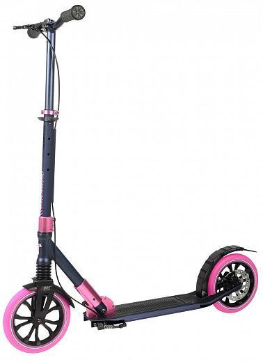 Самокат Tech Team ТТ 230R sport pink 1/2, купить c доставкой на OZON по ...