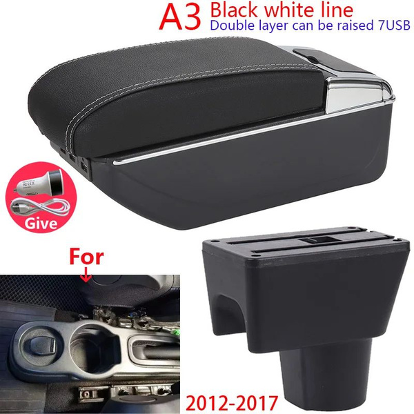 Подлокотник для Renault Duster, для Nissan Terrano 3 Dacia Duster Oroc ...