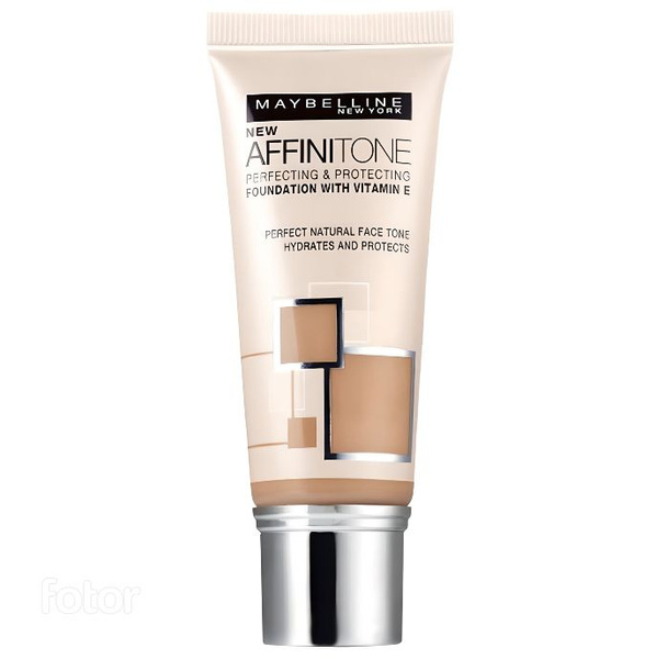 Тональный крем для лица мейбелин Maybelline New York Affinitone ...